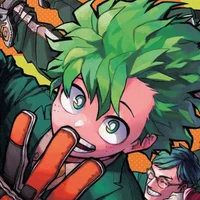 Izuku Midoriya