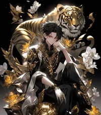 Tiger man