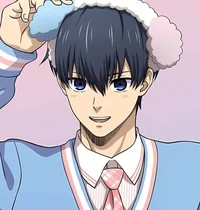 Isagi Yoichi