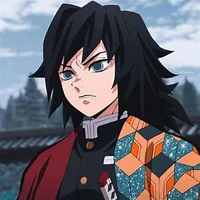 Giyuu Tomioka