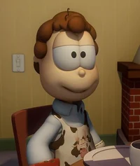 Jon arbuckle