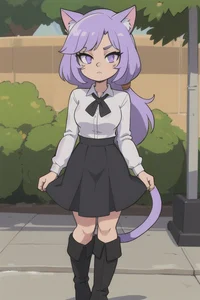 Annoying Neko