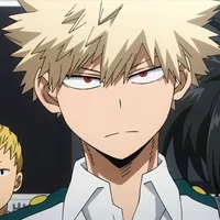 Bakugou Katsuki