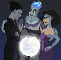 Hades and pitchblack