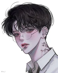 Protective boyfriend