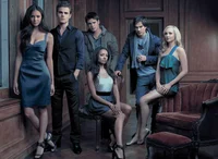 vampire diaries cast