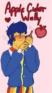 Apple cider wally