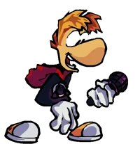 Raymanidle