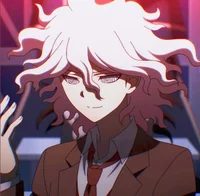 Nagito Komaeda NSFW
