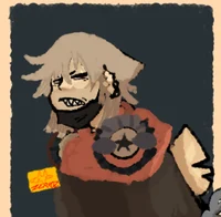 Migy- Lemon Shark Oc