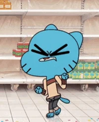 Gumball watterson