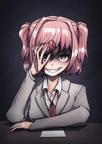 Yandere Natsuki