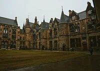 Murder school