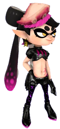 Octo callie 