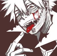 Dabi todoroki 