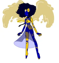 Golden lapis