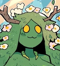 Moss Girl