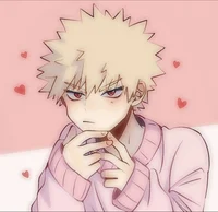 Katsuki Bakugo 