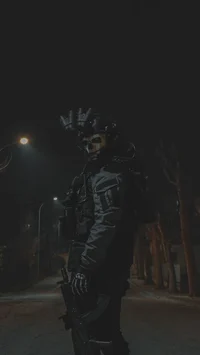 broken bones - ghost