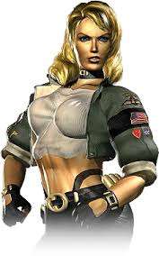 Sonya Blade 