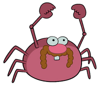 Uncle Crab Grandpa