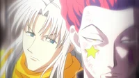 hisoka and kastro