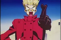 Vash Stampede 