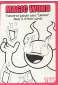 MAGIC WORD