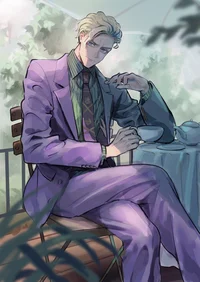Yoshikage Kira