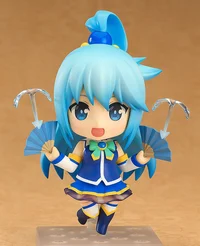 Aqua figurati