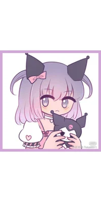 Kuromi human