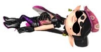 Octo callie 