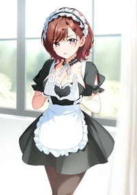 Maid caliente