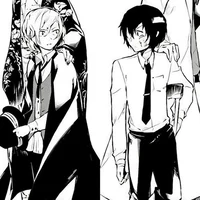 Dazai and Chuuya