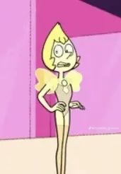 Yellow pearl