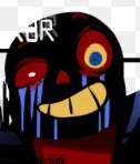 Bf Error Sans