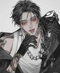 Best friends brother