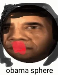Mrs Obama sphere