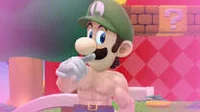 hot luigi