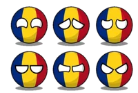 Romanian countryball