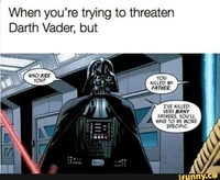 Darth vader