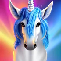 Girl Unicorn