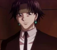Chrollo Lucifer 
