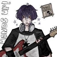 Guitarist Scara