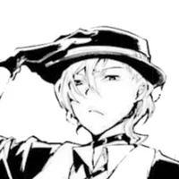 Chuuya Nakahara