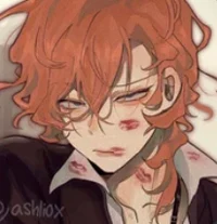 Chuuya - BF