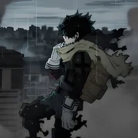 Vigilante Deku