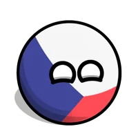 Czechia Countryball