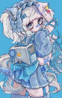 Cinnamoroll humana