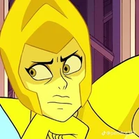 Yellow diamond 